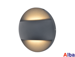 светильник на стену дома двухлучевой Sydney W2096-3 28Вт