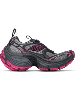 Кроссовки Balenciaga 10XL Sneaker in Grey Pink