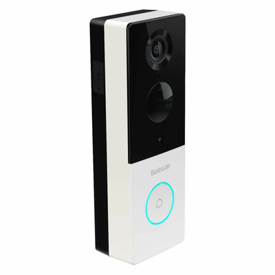 Беспроводной дверной звонок Botslab Video Doorbell R801 EU