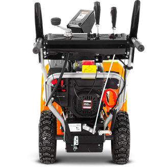 Снегоуборочная машина YARD FOX 6151 Е