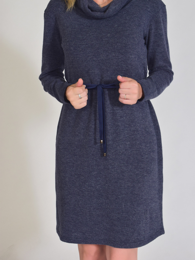 Платье Арт: 593-1092 "Вязанка"