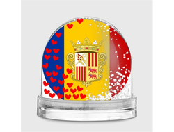 Водяной шар Андорра