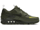 мужские хаки кроссовки Nike Air Max 90 Surplus 'Cargo Khaki' CQ7743-300
