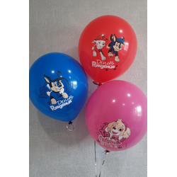 Воздушный шар "Щенячий патруль"