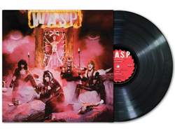 W.A.S.P. - W.A.S.P. LP Half-Speed Master