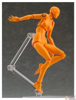 Фигурка фигма (figma Archetype Next : She GSC 15th anniversary color ver.)