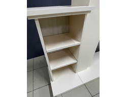 камин слоновая кость