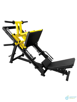 Жим ногами 45 BRONZE GYM PARTNER BGR-801