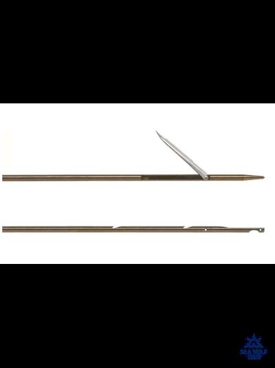 Гарпун 115см Salvimar tahitian Shaft один флажок D-6,25мм !promo