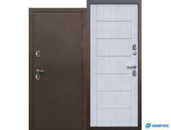 Isoterma 11 см Медный антик