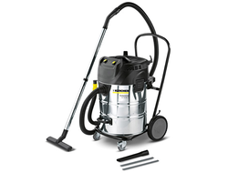 Пылесос влажной и сухой уборки Karcher NT 70/2 Me Tc - Артикул 1.667-272.0