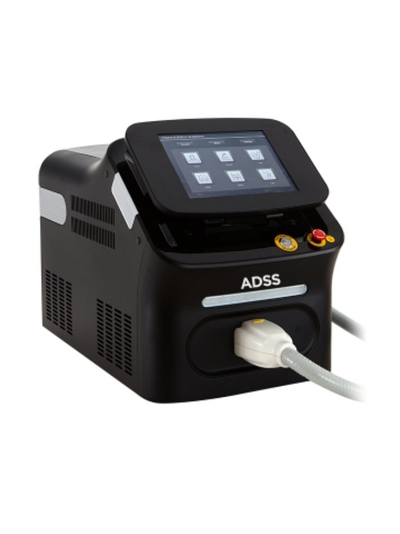 Портативный диодный лазер FG2000B 600 Вт 808 нм