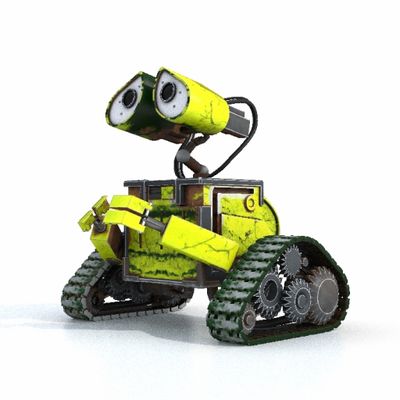 роботы Робот walle scetch fub