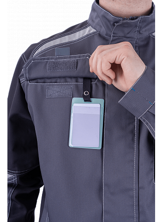 Куртка ТУРБО SAFETY летняя IFORM