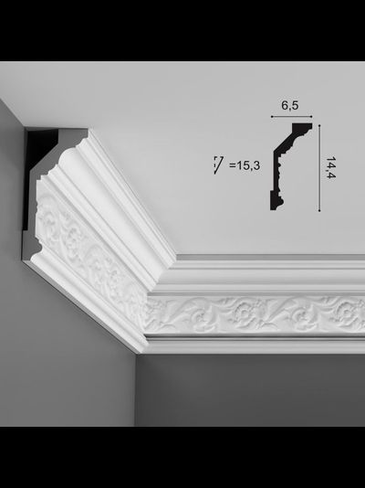 Карниз из полиуретана Orac Decor C303, 2 метра