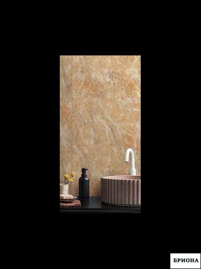 ПАНЕЛЬ ПВХ ГЛЯНЕЦ NOVITA WALL ФУДЖИ 1200*600*2,5ММ