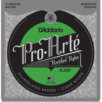 D'Addario EJ29