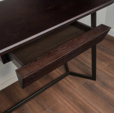 ПИСЬМЕННЫЙ СТОЛ MELFI (L140*P55*H76,5) FRATELLI BARRI FB.WD.MEL.3