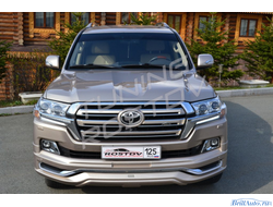 Обвес MODELLISTA LED Toyota Land Cruiser 200 2016+