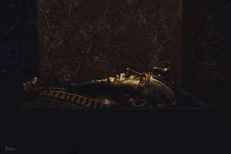 The lost expedition:  the Pharaoh's amulet (variant 1)
