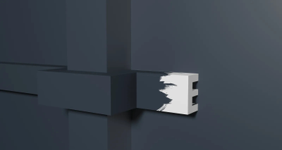 Молдинг Decor Dizain DD612, дюрополимерный, влагостойкий, под покраску, длина 2 м