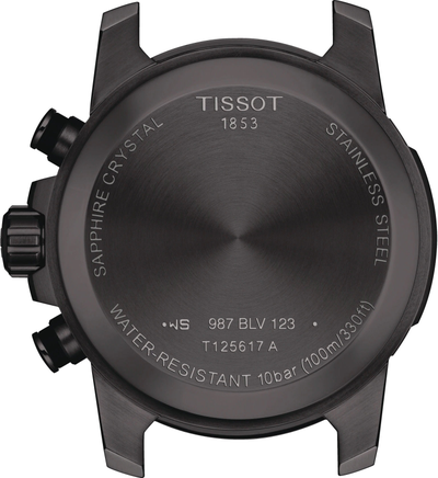 Швейцарские часы Tissot T125.617.36.051.01