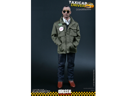 Роберт Де Ниро (Таксист) фигурка 1/6 Robert De Niro, Taxi Driver, BBT 9008 BLACKBOX
