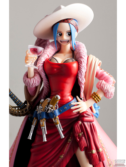 Фигурка 1/7  Виви Нефертари (Vivi Nefertari Pirate ver.)