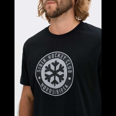 Футболка ХК "СИБИРЬ" A&amp;C (р.L) 273180