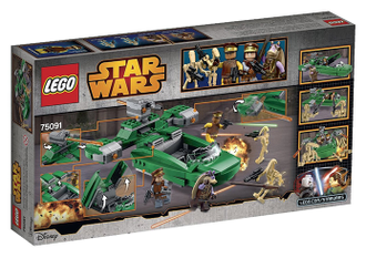 Lego Star Wars 75091 Flash Speeder 2015