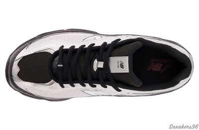 New Balance 509 Black/White Женские (36-40)