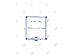 Wieniawski Scherzo-Tarantella op.16  for viola and piano