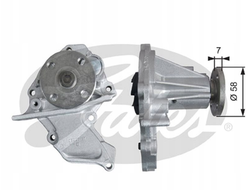 Помпа Gates Форд Фьюжн 1,4-1,6 до 2005