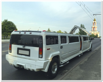 Прокат лимузинов в г. Курск