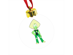 Новогодний ёлочный шар Вселенная Стивена №8