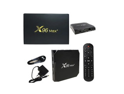 Андройд Приставка X96 Max+  2G+16G BT+WiFi 2.4 Ghz Android 9.0