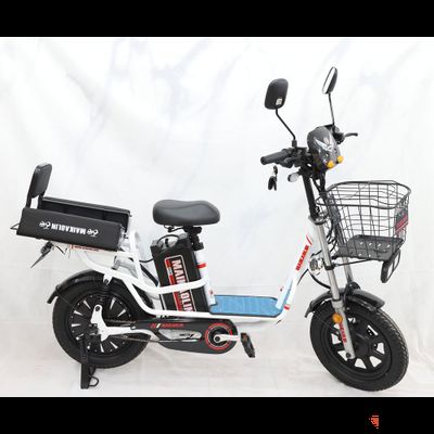 Электровелосипед Monster Maikaolin H8-16