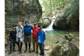 Индивидуальный семейный, одиночный поход по Крыму