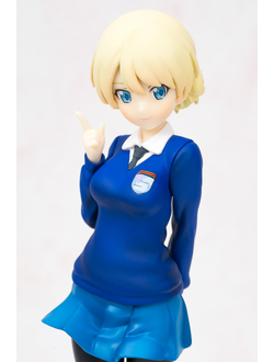 Фигурка Дарджилинг (Darjeeling)