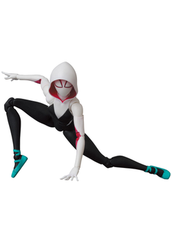 Фигурка Женщина-паук и Свин-паук (Spider-Gwen, Spider-Ham)