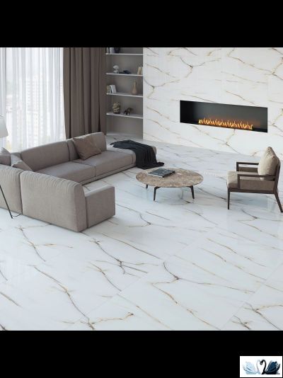 Керамогранит Staro Palacio Crystal White 60х120 см под оникс California купить в магазине Marysя