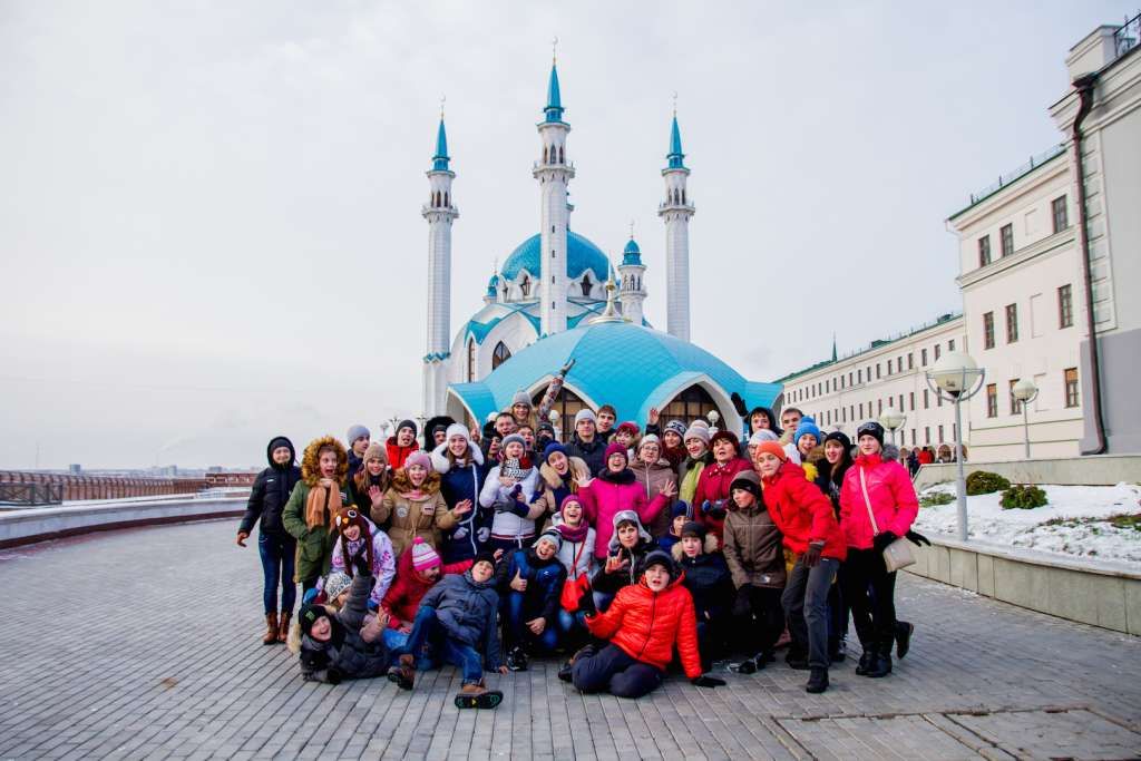 переехать в Казань для учебы
