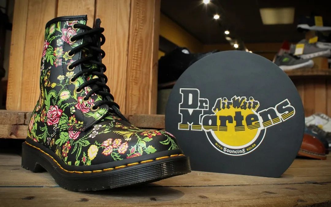 Магазин Dr Martens