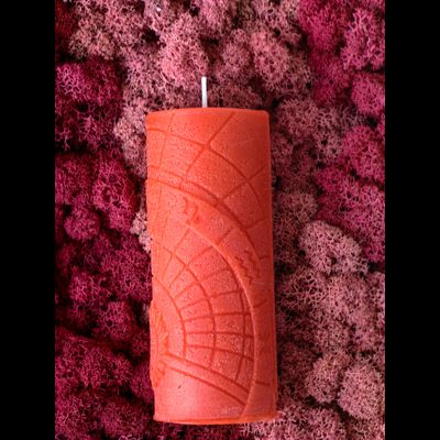 Свеча зодиакальная "Стрелец" стихия огонь