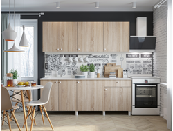 Кухня прямая Point 2,0м