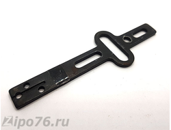 Шток для лобзика СМОЛЕНСК ПЛЭ 1-01 КИТАЙ 010187C