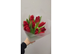 Букет из 9 красных тюльпанов