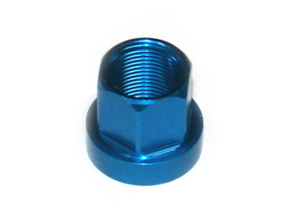 Гайка ось Alu7075 М14