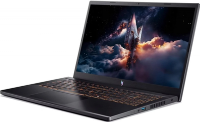Acer Nitro V ANV15-52-50H9 15.6" IPS FHD i5 13420H 16Gb, (SSD)512Gb Dos Черный