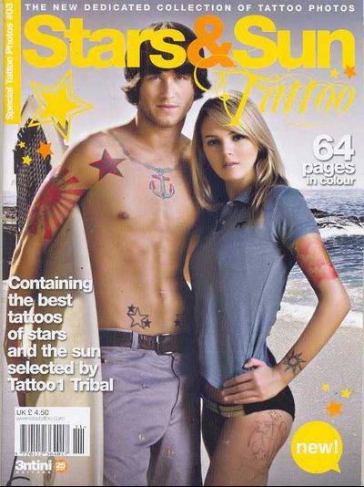Premium Tattoo Edition Magazine Иностранные журналы о татуировках, Тату журналы, Intpressshop